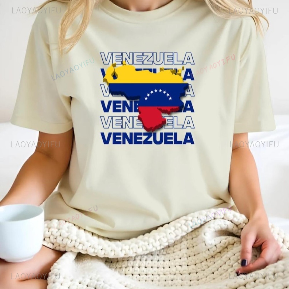 Bold Venezuela Pride Poster Ar - Poster Men Fashion 评论和价格