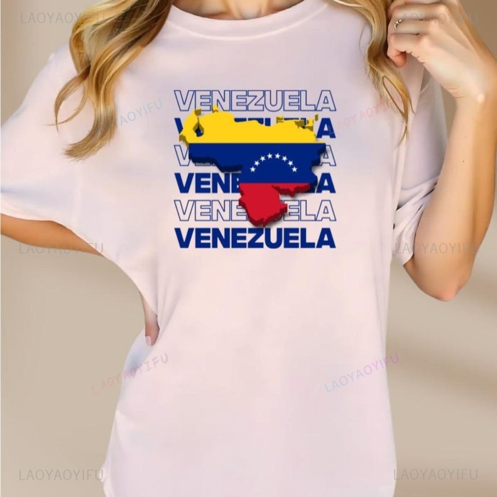 Bold Venezuela Pride Poster Ar - Poster Men Fashion 评论和价格