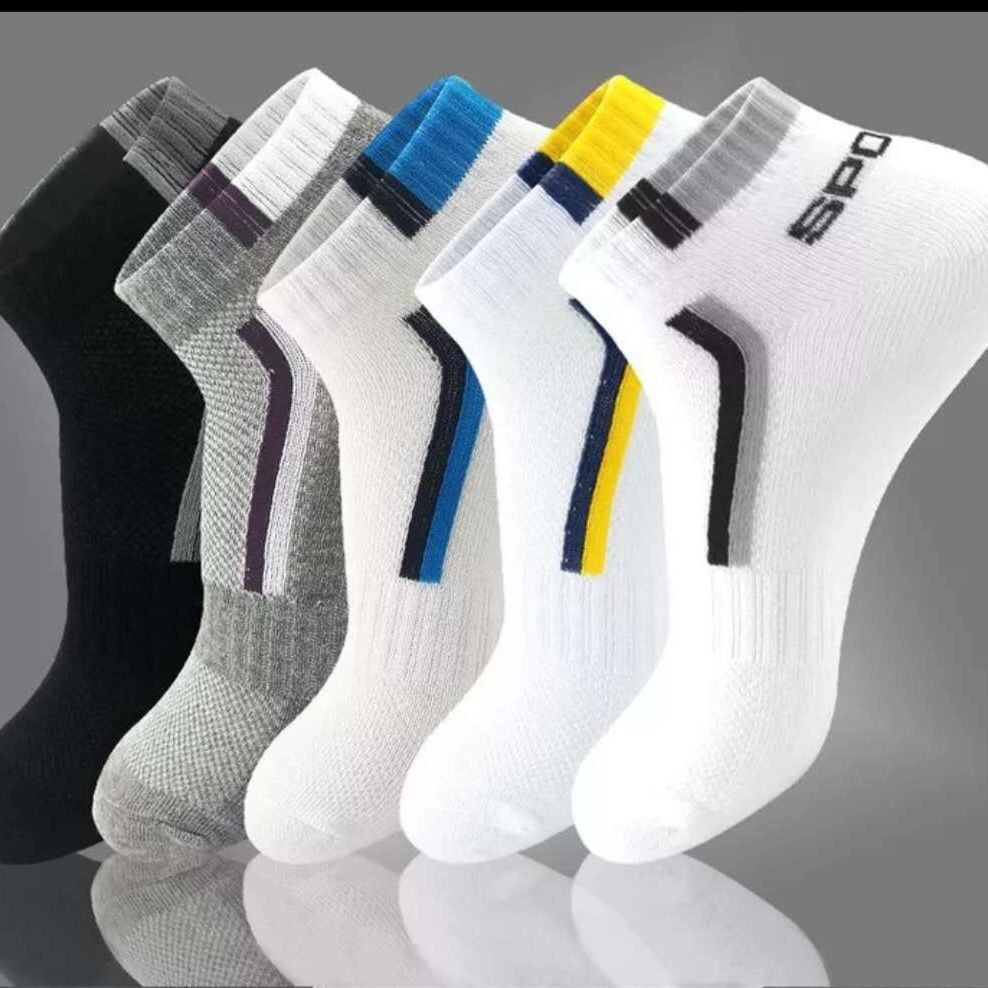5 Pairs Men Summer Socks Trend - Socks Ankle Men 评论和价格