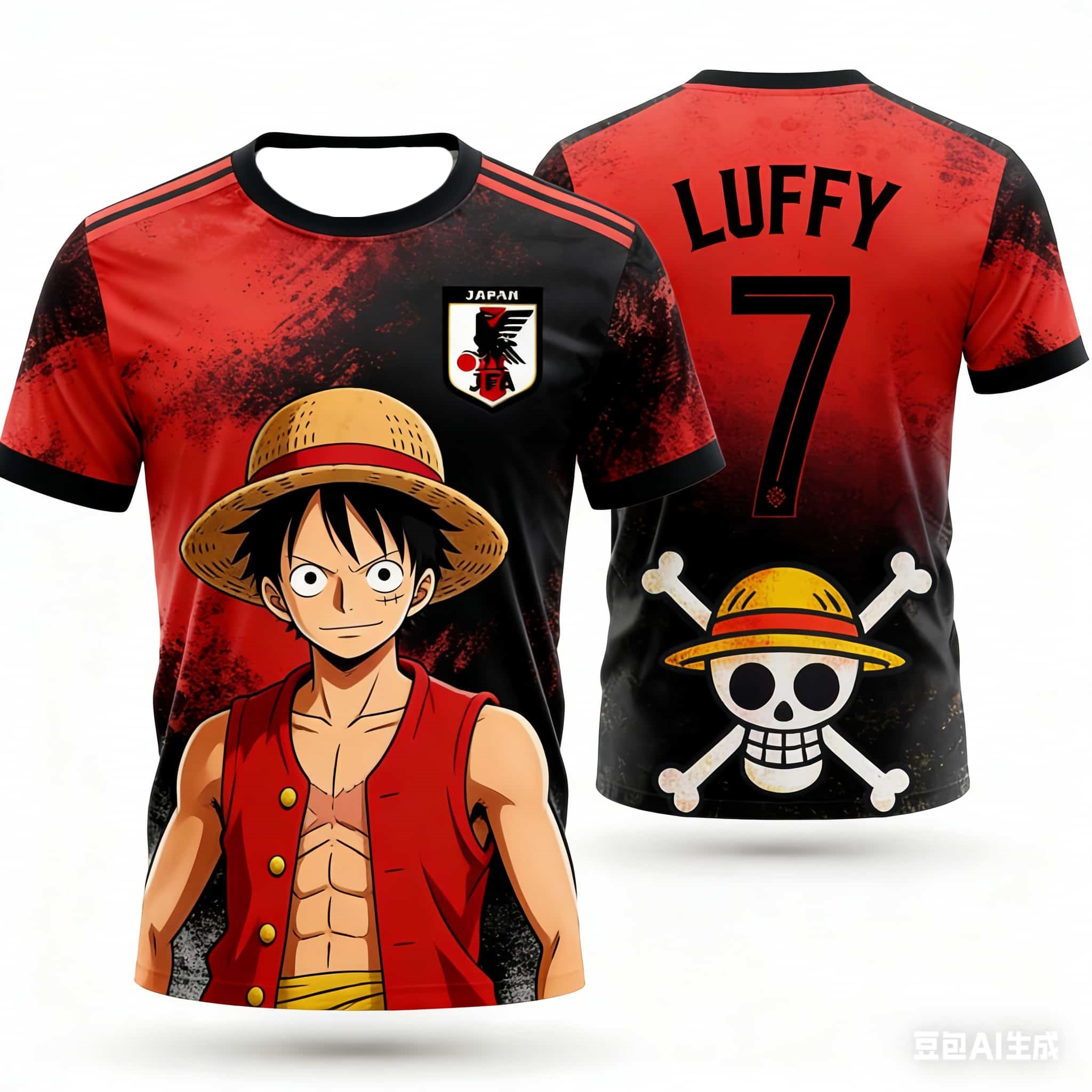 One Piece Brook #9 x Japan Nat - Men'S Fashion X 评论和价格