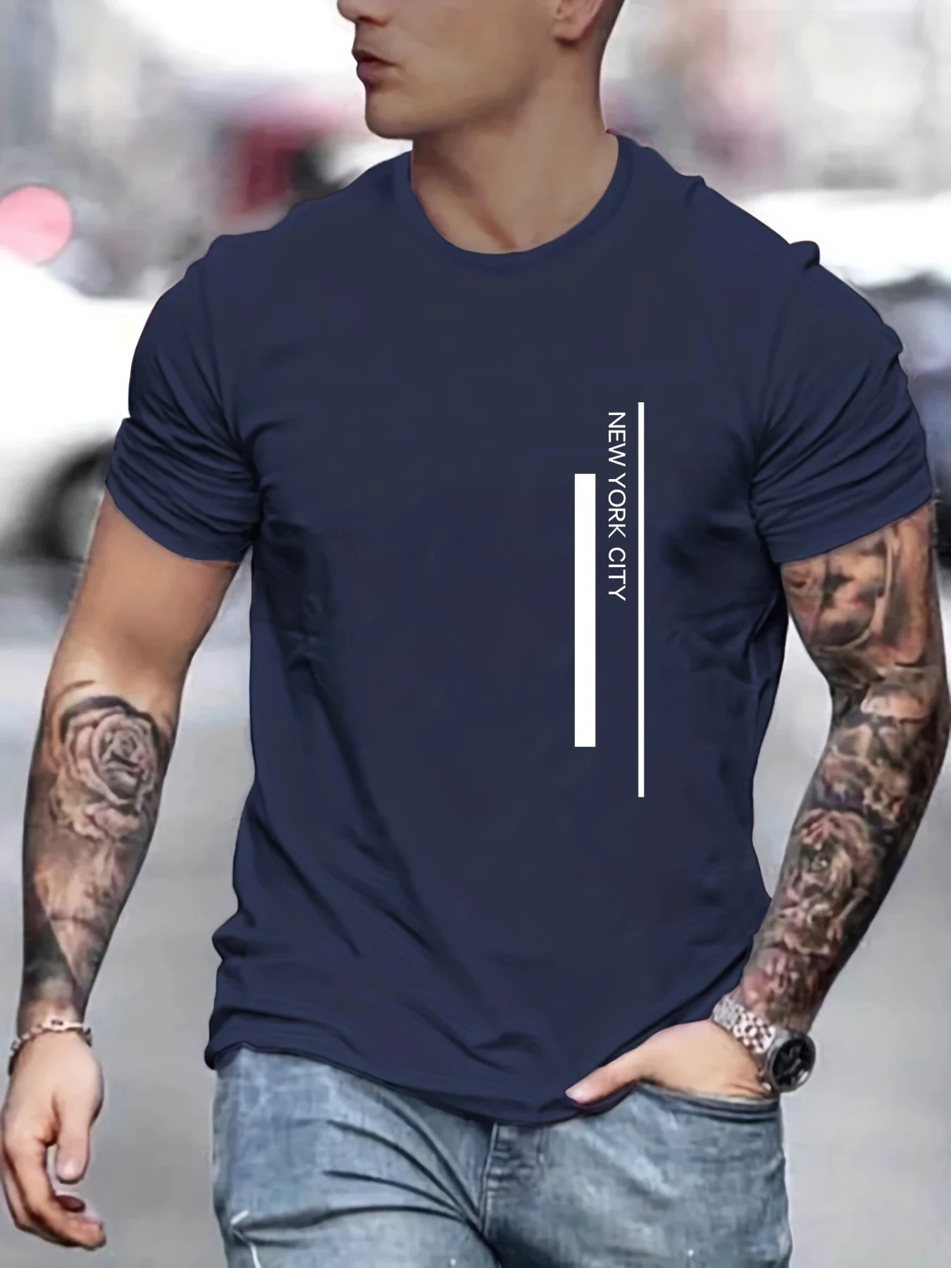 Fashion NEW YORK CITY Letter P - Men'S Fashion New York 评论和价格