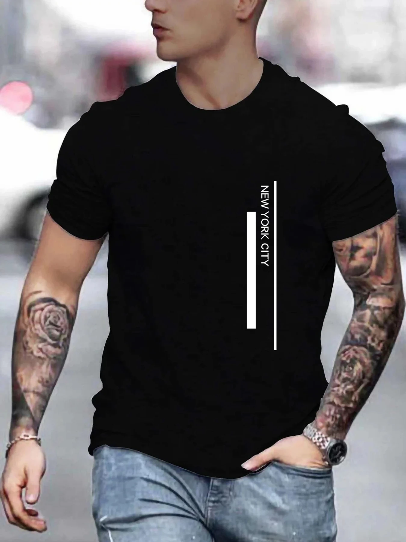 Fashion NEW YORK CITY Letter P - Men'S Fashion New York 评论和价格