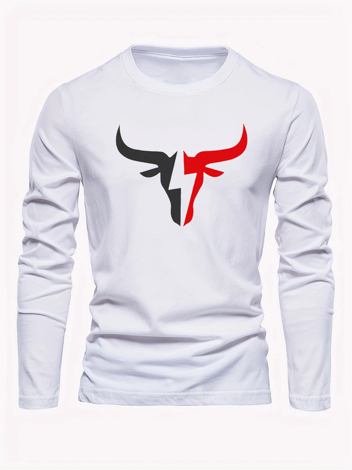Simple Solid Color Men's Long  - Mens Fashion Summer 评论和价格