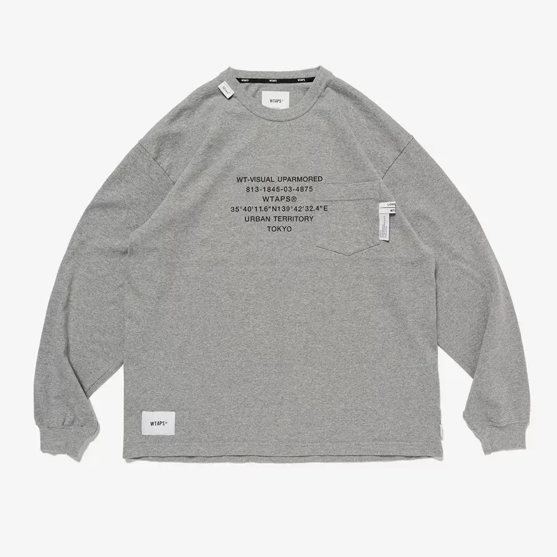WTAPS Heavyweight Cotton Long  - Mens Fashion Summer 评论和价格