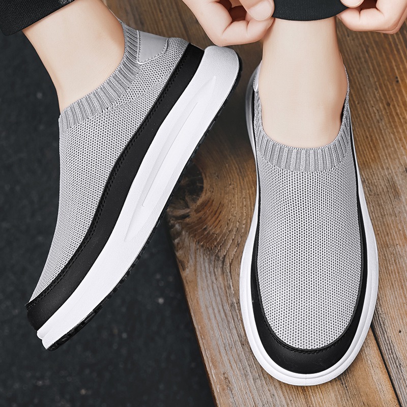 2025 New Men's Shoes Breathabl - Men'S Fashion News 评论和价格