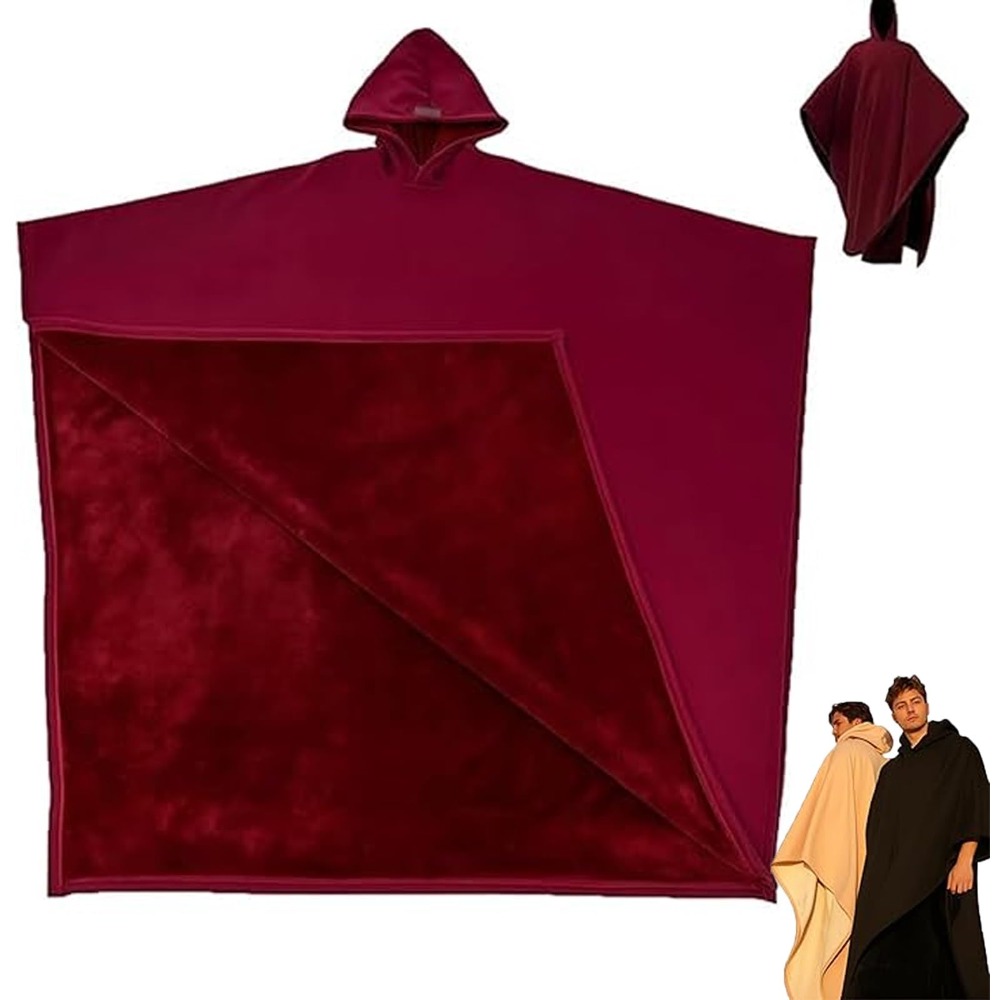 New Good Quality Indio Cloak H - Men'S Fashion With Hat 评论和价格