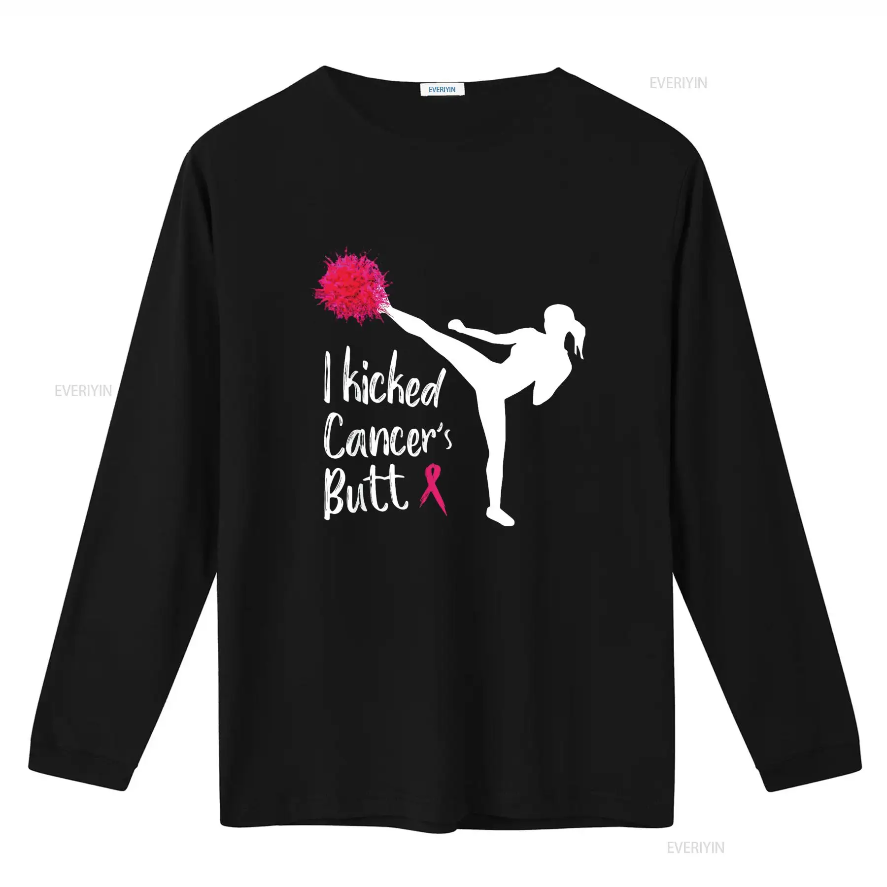 I kicked Cancer s Butt Funny T - Men'S Fashion X 评论和价格