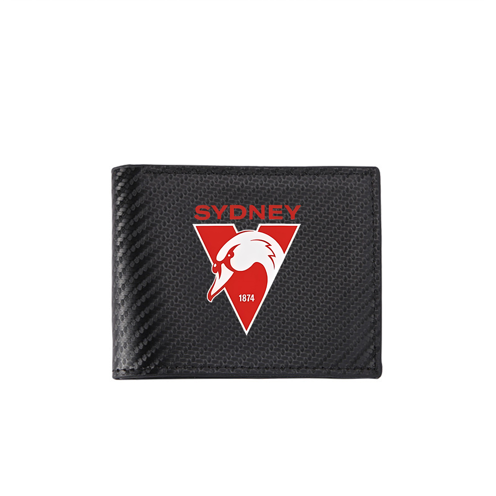 Sydney Duck Emblem Wallet With - Men'S Fashion Sydney 评论和价格