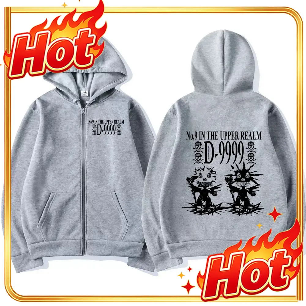 Swedish Rapper Bladee Skate Dr - Mens Fashion Zip Up Hoodies 评论和价格